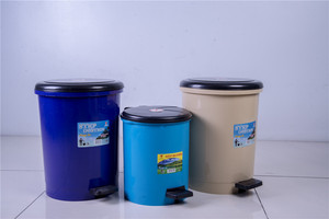 Thùng Rác Thông Minh Nhà Sản Xuất Bán Buôn Hàng Đầu Được Đề Xuất Thùng Rác 13 Gallon Thùng Rác 01 Chế Độ Cầm Tay Và Có Sẵn 02 Chế Độ Chân - Product Image 6