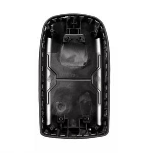 Couvre-accoudoir Toyota Corolla en cuir gris, rangement central, 2008-2013 - Product Image 4