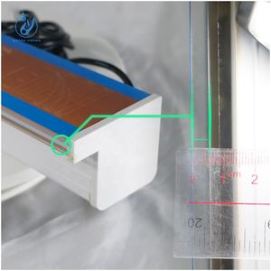 <span class=keywords><strong>Cascada</strong></span> acrílica moderna para piscina al aire libre, iluminación LED, <span class=keywords><strong>cascada</strong></span> <span class=keywords><strong>de</strong></span> acero inoxidable, hoja <span class=keywords><strong>de</strong></span> agua <span class=keywords><strong>de</strong></span> jardín <span class=keywords><strong>de</strong></span> <span class=keywords><strong>piedra</strong></span> transparente para hoteles - Product Image 2