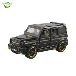 Diecast araba 1:24 Diecast oyuncak araçlar alaşım araba modeli yetişkin toplama modeli dekorasyon Metal araba modelleri