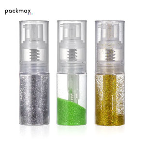 High quality Hair product air lift <b>powder</b> <b>texture</b> dust dry shampoo <b>powder</b> pump spray bottle 35ml 50ml 60ml - Product Image 2