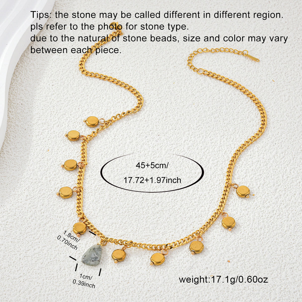 NE240229-2 Necklace