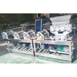 Machine à <span class=keywords><strong>nouilles</strong></span> de grande capacité 500 kg/h Machine à fabriquer des <span class=keywords><strong>nouilles</strong></span> Ligne de production automatique de <span class=keywords><strong>nouilles</strong></span> instantanées Ligne complète - Product Image 6