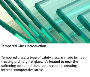 3mm <span class=keywords><strong>4mm</strong></span> 5mm 6mm 8mm 10mm 12mm 15mm 19mm <span class=keywords><strong>Verre</strong></span> de sécurité entièrement trempé et transparent pour fenêtres <span class=keywords><strong>Verre</strong></span> de construction - Product Image 2