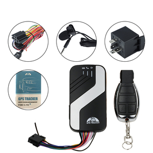 Thiết bị định vị GPS cho xe máy, xe đạp, xe cộ, thiết bị theo dõi GPS 4G với chức năng ngắt động cơ, theo dõi thời gian thực cho ô tô - Product Image 6