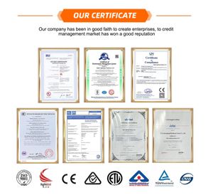 Lustre en cristal moderne de luxe en or K9 nouveau design d'éclairage décoratif d'hôtel pour le salon de tailles moyennes - Product Image 5