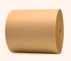 Papel Kraft Semi Brillante de 150gsm, Rollo de Papel Kraft Recubierto de 300 Gsm - Product Image 5