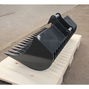 Cucharón Cribador Profesional MS03 de Fábrica XZFE para Excavadoras de 2-5 Toneladas, Accesorios para Excavadoras - Product Image 5