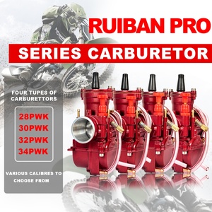 Sẵn sàng Cổ Phiếu pwk pwk28 pwk30 pwk32 pwk34 28mm 30mm 32mm <span class=keywords><strong>34mm</strong></span> ATV bộ chế hòa khí cho keihin Honda Yamaha Kawasaki đua xe máy - Product Image 2