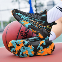 Chaussures de basket-ball Flyknits pour hommes, baskets de sport respirantes et confortables, grande taille 39 49, chaussures décontractées de haute qualité