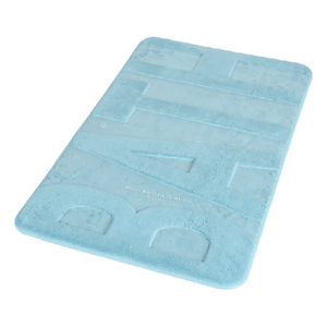 MEMORY Bath Tapete de baño azul (75x45cm) TABA4575AZ - Product Image 2