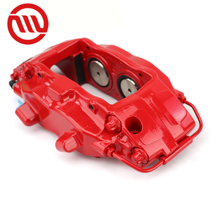 Kit d'étriers de frein à disque de voiture TSL en fonte, vente en gros d'usine, avec 4 pistons, disque de 330/355/380 mm pour jantes de 17/18/19 pouces - Product Image 6