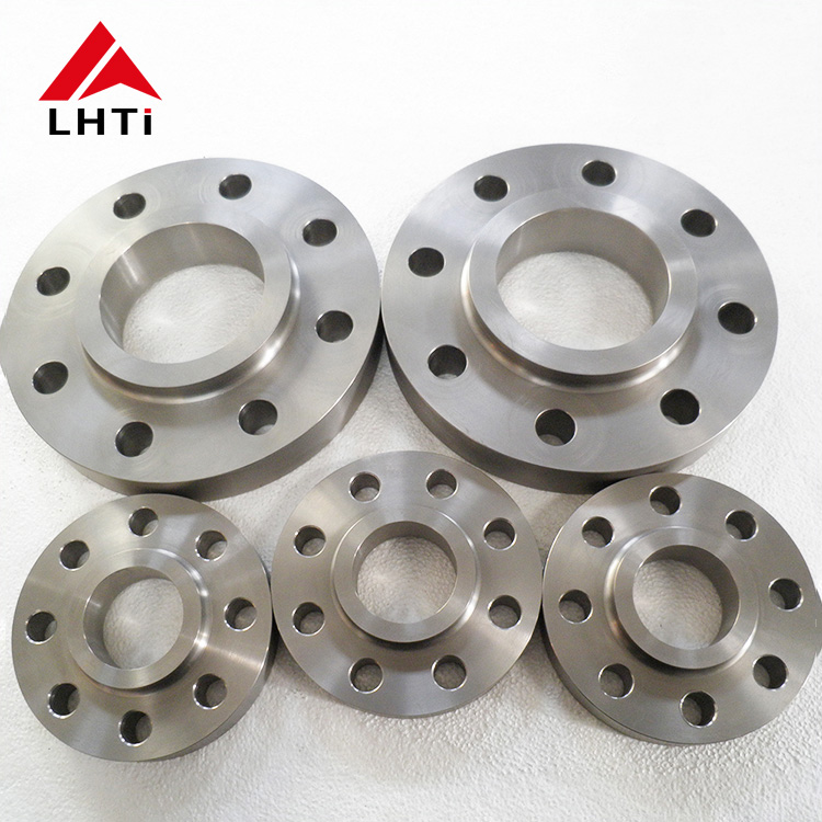 Titanium SO flange Slip On flange ASME B16.5