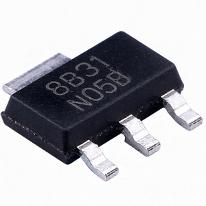 Controladores de Voltaje LM1117IMPX-3.3/NOPB SOT-223-4, Reguladores de Voltaje LDO 800MA, Regulador Lineal LDO A 926-LM1117IMP3.3N A 926-LM1117IM - Product Image 1