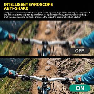 Cámara Deportiva <span class=keywords><strong>Go</strong></span> <span class=keywords><strong>Pro</strong></span> 4K HD <span class=keywords><strong>5K</strong></span>, Resistente al Agua hasta 30m, para Ciclismo al Aire Libre, Montaje en Casco, Antivibración, Pantalla de 2.0 Pulgadas, Tipo-C, Video - Product Image 3