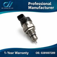 Régulateur de pression de carburant Common Rail 0281007289, soupape DRV CR/DRV-US K/30S pour Hyundai Kia Genesis 314022R000