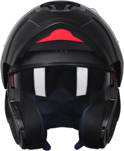 Capacete <span class=keywords><strong>Modular</strong></span> Unissex para Todas as Estações MTHELMETS CE/ABS com Liberação Rápida Equipamento de Corrida e Cruzeiro ATOM SV Aprovado DOT/ECE/CCC Novo - Product Image 3
