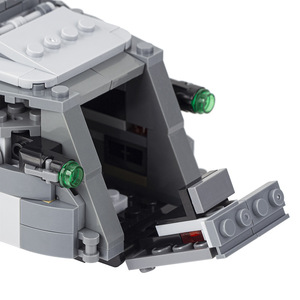 <span class=keywords><strong>Mini</strong></span> Quy Mô 1:36 Xây Dựng Khối Mô Hình Cổ Điển Xây Dựng Đồ Chơi Ngôi Sao Moc2043 Nhân Giao Thông Vận Tải Xe Cho Trẻ Em - Product Image 4