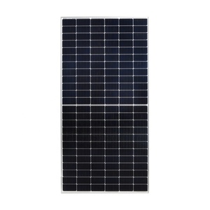 Panneau Solaire Monocristallin à Cadre Noir 460W 465W, Modules Solaires 425W 9BB, Panneaux Solaires 450W 460W 144 PV, Prix Usine - Product Image 1