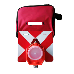 ADS17 AK17-N Single <strong>Prism</strong> 64mm Effective Diameter 0/-30mm Offset for Sok kia Total Station - Product Image 4