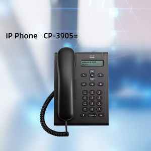 CP-3905 Nouveau Télé<span class=keywords><strong>phone</strong></span> 100 % VoIP Télé<span class=keywords><strong>phone</strong></span> <span class=keywords><strong>IP</strong></span> Unifié - Product Image 2