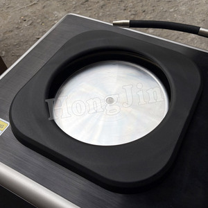 Máquina de Pulido y Desbaste de Muestras Metalográficas, Máquina de Pulido y Desbaste de Muestras a Granel - Product Image 6