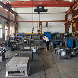 OEM thiết kế có thể gập lại hộp lưu trữ mới khuôn Dã Ngoại thiết lập Tiêm làm khuôn - Product Image 5