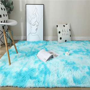 Bán Hot Nhựa Dệt Trong Nhà Ngoài Trời Hiện Đại Thảm Và Khu Vực Sang Trọng Thảm Có Thể Giặt Rug Chống Trượt - Product Image 4