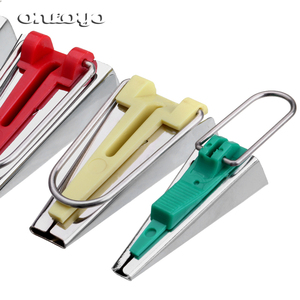 Kit d'outils pour <span class=keywords><strong>Machine</strong></span> à coudre, matériel de couture, reliure avec ruban, pour matelas, <span class=keywords><strong>Patchwork</strong></span> et tout travaux manuels - Product Image 5