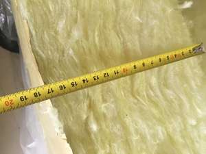 Couverture en <span class=keywords><strong>laine</strong></span> <span class=keywords><strong>de</strong></span> <span class=keywords><strong>verre</strong></span> certifiée ISO Matériau d'isolation en <span class=keywords><strong>laine</strong></span> minérale moderne <span class=keywords><strong>de</strong></span> grande quantité nécessaire pour les entrepôts extérieurs en France - Product Image 4