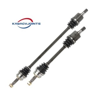 Nouvel arbre de transmission avant avec joint homocinétique 	 44102-54L50-000/44101-54LF0-000 	 Utilisateur pour 	 <span class=keywords><strong>SUZUKI</strong></span> <span class=keywords><strong>SX4</strong></span> 2.0L CVT <span class=keywords><strong>4X4</strong></span> L/R 2006-2011 - Product Image 6