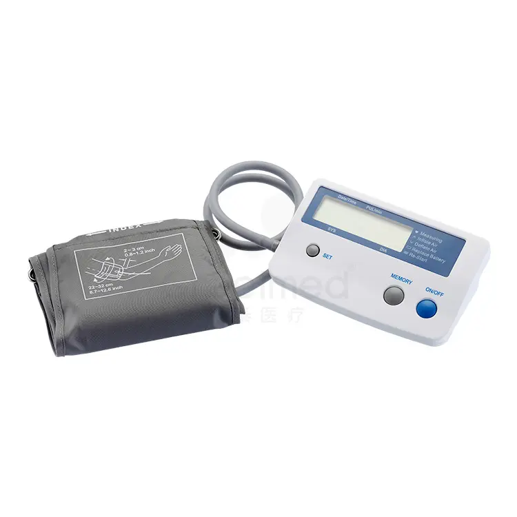 Get the Best Price on Digital Blood Pressure Monitors from China Supplier