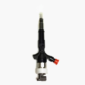 Pasokan pabrik rel umum injektor bahan bakar 23670-30050 095000-5881 095000-5880 095000-5660 untuk 2KD Toyota VIGO 2KD-HILUX/-HIACE - Product Image 1