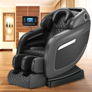 2024 Großhandel Bester japanischer Schwerelosigkeits-Körper massage stuhl mit musikalischer Funktion aus China Freizeit stuhl zum Verkauf Dawangjia - Product Image 2