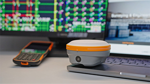 Cnav chnav <span class=keywords><strong>chc</strong></span> i76 gnss בגודל דקל עם מקלט הראייה landstar8 <span class=keywords><strong>gps</strong></span> - Product Image 4