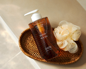 FIT YOUR SKIN Chok Chok Gel de Ducha y Baño Coreano - Hidratación Diaria Suave para Mujeres - Product Image 2