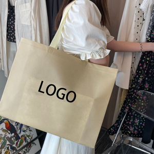 Tùy Chỉnh In Logo Bolsas TNT Không Dệt Tàu Sân Bay Túi Thân Thiện Với Môi Tái Sử Dụng Không Dệt Túi Vải Với Mạnh Mẽ Cầm Tay - Product Image 1