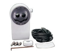 โมดูลภาพดิจิตอลสําหรับเครื่องมือออปติกส์สําหรับการเก็บภาพทางการแพทย์ การแก้ไขวิดีโอ ระบบกล้องหลอดไฟแบบแยกส่วน - Product Image 4