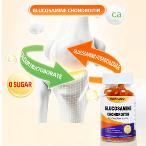 Le supplément de <span class=keywords><strong>nutrition</strong></span> sportive fonctionnel de sulfate de glucosamine et de chondroïtine le plus vendu en usine-soulage la douleur des athlètes - Product Image 3