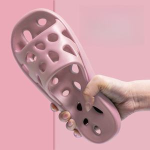 Claquettes de Douche en EVA Personnalisées de Haute Qualité, Vente en Gros, Plates et Décontractées d'Été à Bout Fermé pour Hommes et Couples - Product Image 6