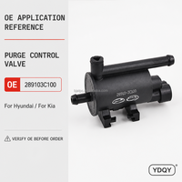 Vanne solénoïde de purge de cartouche de vapeur en gros pour Hyundai et Kia 2.4L 2.7L 3.3L 3.8L 289103C100 28910-3C100