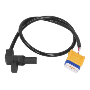 Doğrudan Fit OE 252928 252929 Peugeot 206 için hız sensörü 308 407 yeni doğru okumalar Citroen C5 iletim giriş hızı - Product Image 3