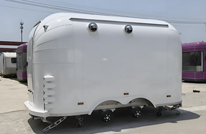 Camion <span class=keywords><strong>de</strong></span> restauration intelligent avec système <span class=keywords><strong>de</strong></span> point <span class=keywords><strong>de</strong></span> vente intégré, écran <span class=keywords><strong>de</strong></span> menu numérique et surveillance à distance des stocks pour les entreprises modernes - Product Image 3