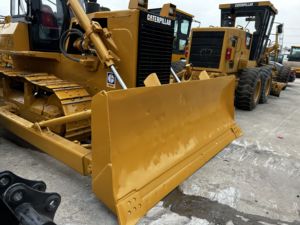 Бульдозер б/у Catd7g/Catd7h/Catd7r/Catd8r Secondhand Cat D7g D7G Dozer для продажи использованный оригинальный бульдозер <span class=keywords><strong>catt</strong></span> D7G2 D6G D6D D5K D7g II - Product Image 2