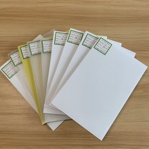 แผ่นโพลีโพรพิลีนรักษาด้วย UV แผ่นลูกฟูก PP - Product Image 4