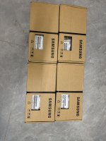 Panneau d'affichage LCD TFT KLMAG1JETD-B041