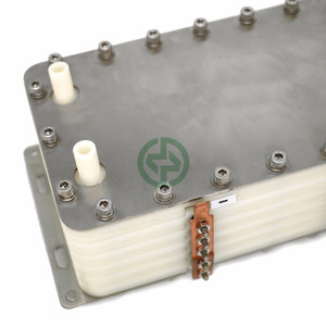 แพลทินัมชุบElectrode Commercialอัลคาไลน์และAcidic Water Ionizer Electrolytic Chamber - Product Image 3