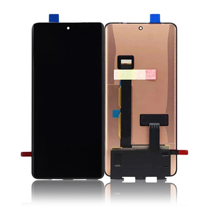 Màn hình <span class=keywords><strong>LCD</strong></span> điện thoại di động chính hãng cho Moto Edge 20 Fusion 30 Ultra 40 Pro S30 Edge + (2023) Màn hình cảm ứng pantalla lắp ráp - Product Image 3