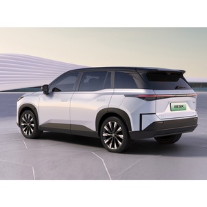 Nouveau <span class=keywords><strong>Toyota</strong></span> BZ3X SUV 5 <span class=keywords><strong>portes</strong></span> 5 places EV Car PRO Long Range New Energy Vehicle Pré-commande Left Deposit Prix disponible BZ3X - Product Image 4