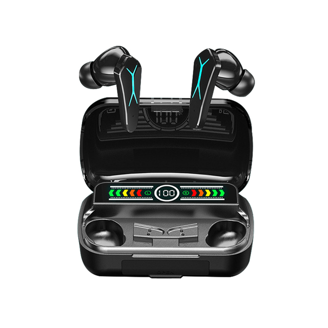 Airbuds Wireless in Ear Buds TWS M12 Earbuds Fones De Ouvido Earbud & In-ear Headphones Ecouteur Sans Fil Fones De Ouvido Earbud
